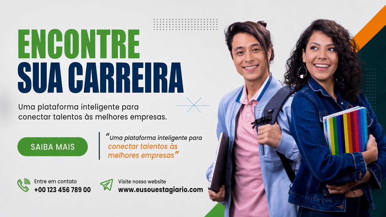 Encontre Sua Carreira
